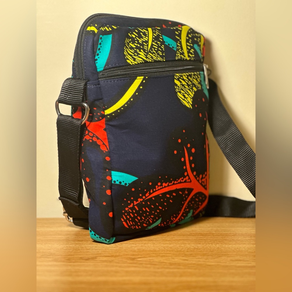 Unisex Cross body bags